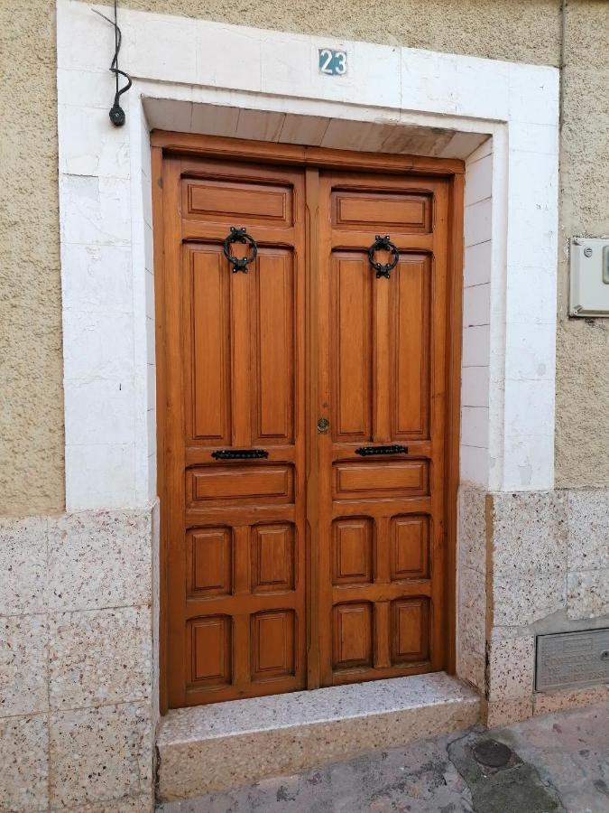 Villa Robles Santisteban del Puerto Exterior photo