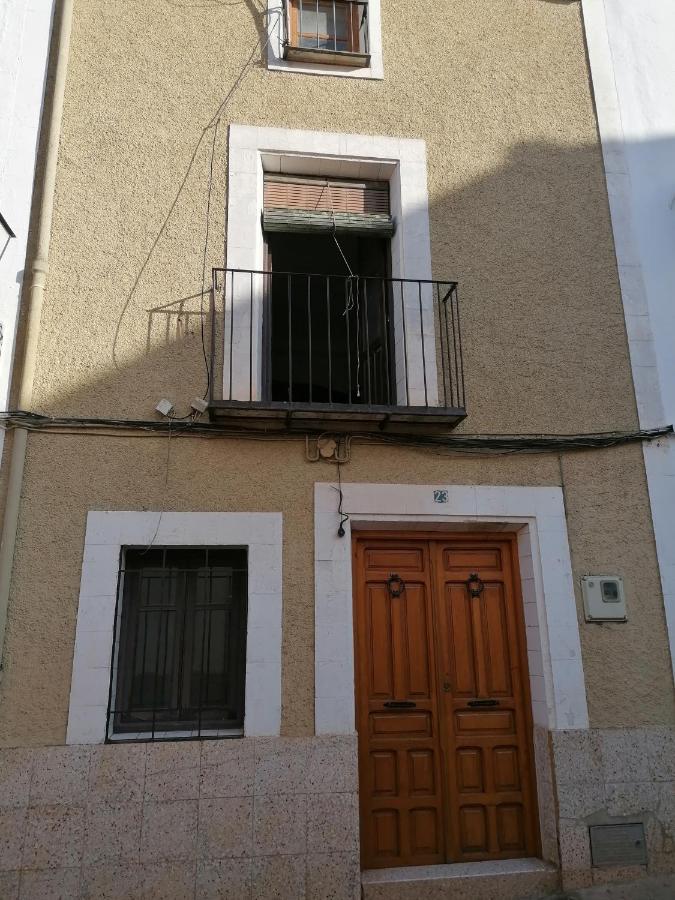 Villa Robles Santisteban del Puerto Exterior photo