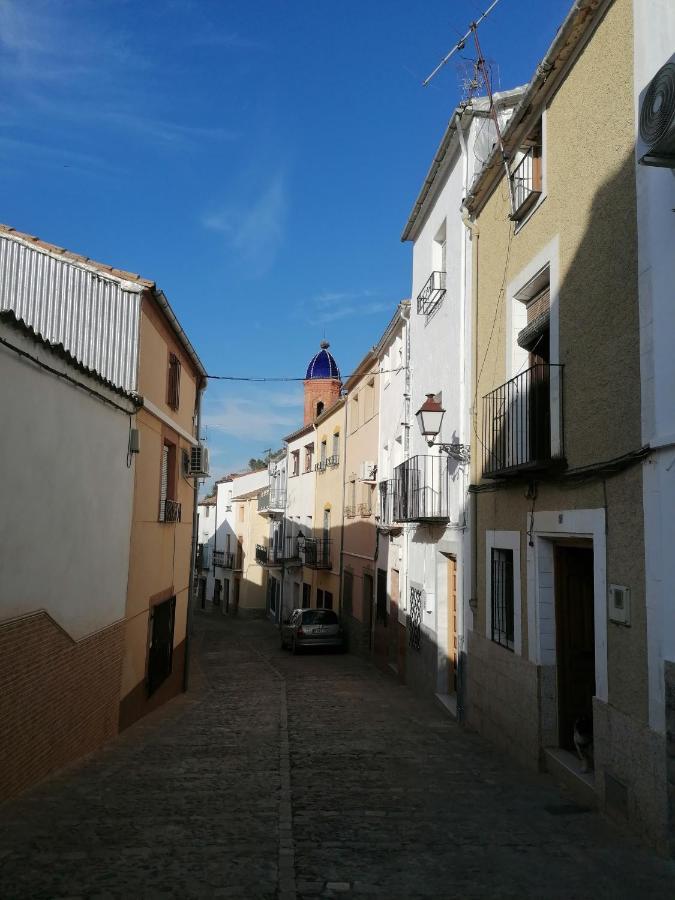 Villa Robles Santisteban del Puerto Exterior photo